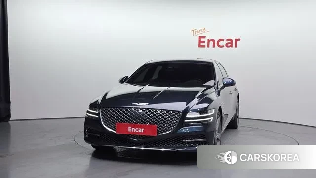 Genesis G80 (RG3) id 3645498 из Кореи 13