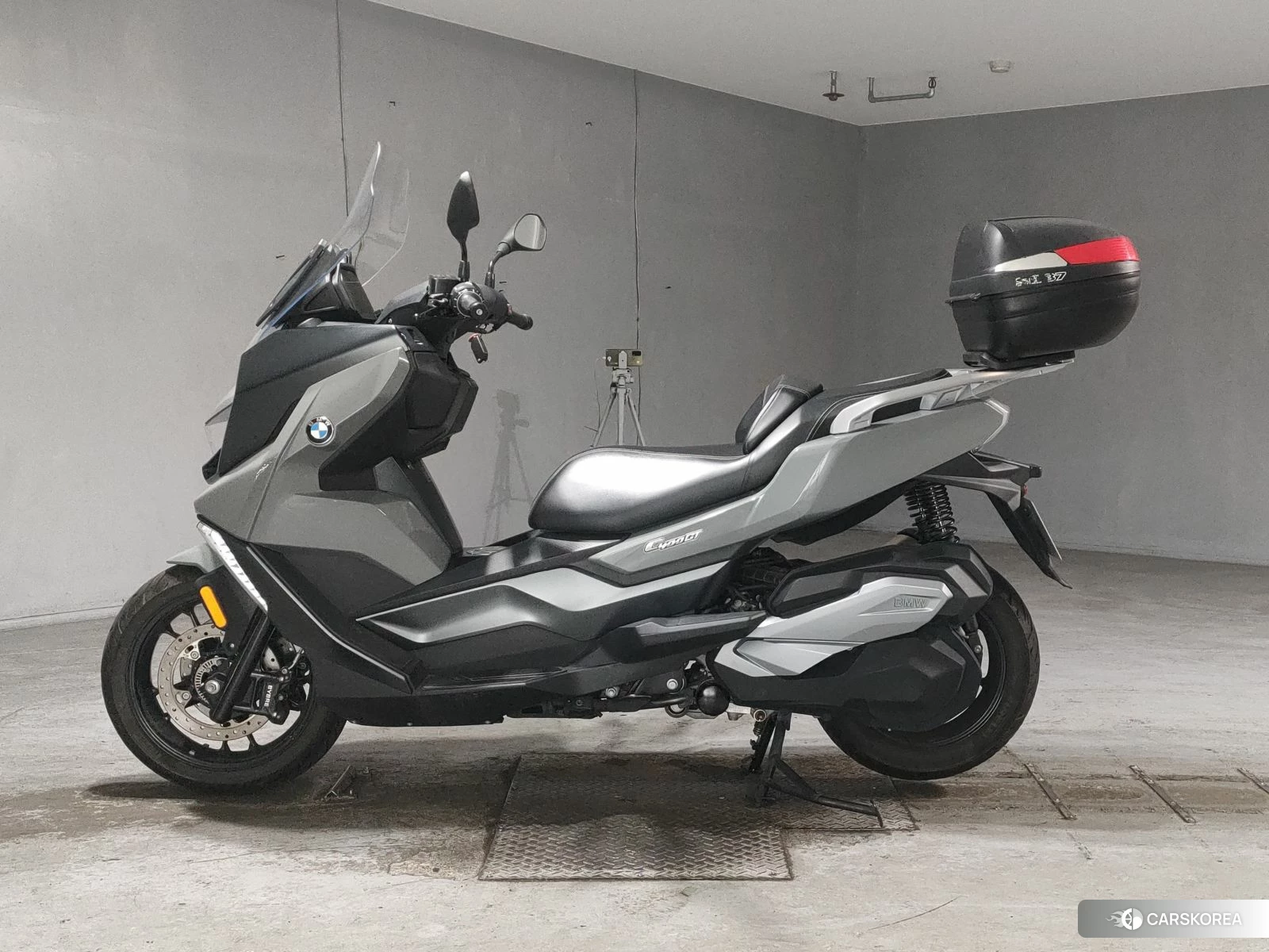 Проданный BMW C400GT 2019 из Японии, фото 3