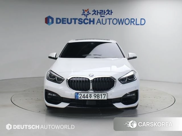 BMW 1 Series (F40) id 4604109 из Кореи 13