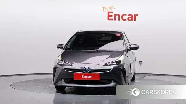 Toyota Prius 4th Generation id 3095774 из Кореи 13