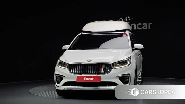 Kia The New Carnival id 4350981 из Кореи 23