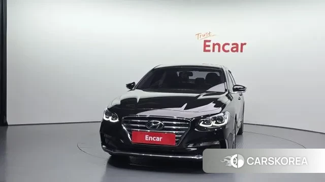 Hyundai Grandeur IG id 3402994 из Кореи 13