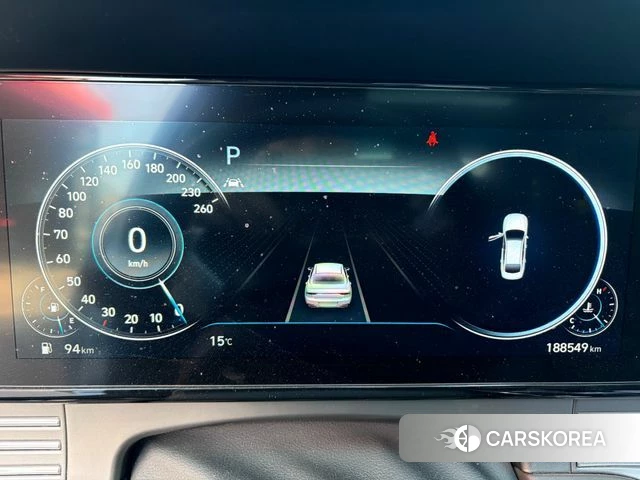 Hyundai The New Grandeur IG 2020 Белый из Кореи, фото 4