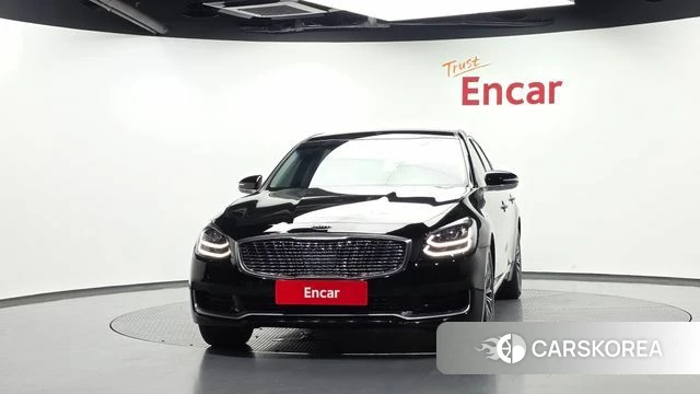 Kia More K9 id 4907605 из Кореи 23