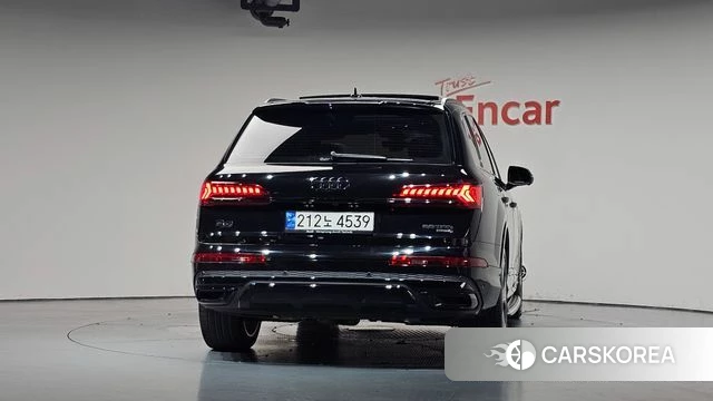 Audi Q7 (4M) id 4758028 из Кореи 23