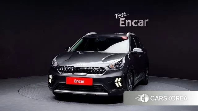 Kia The New Niro id 3329118 из Кореи 13
