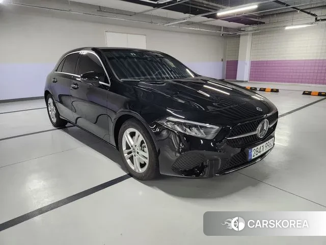 Mercedes-Benz A-Class W177 id 3619679 из Кореи 10