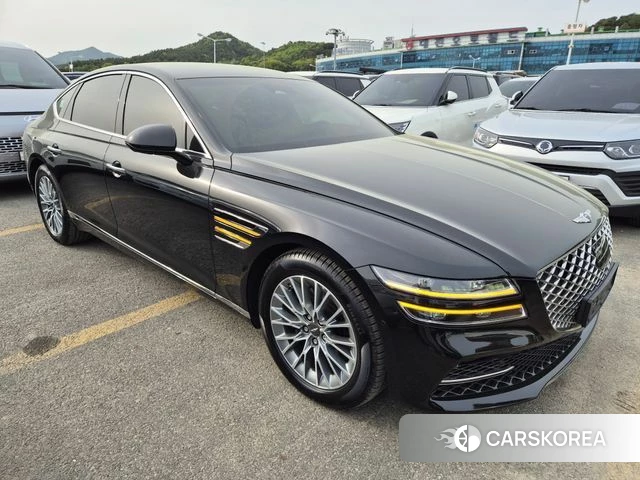 Genesis G80 (RG3) id 4206560 из Кореи 13