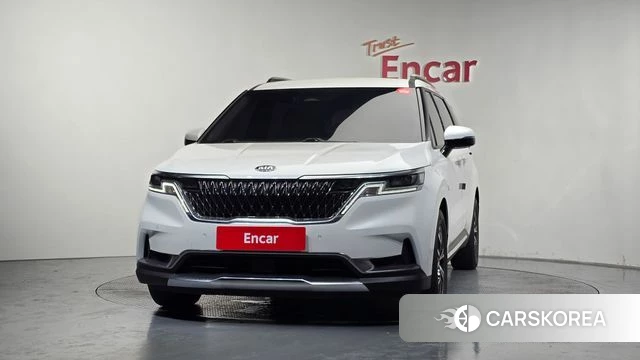 Kia Carnival 4th generation id 4594160 из Кореи 23