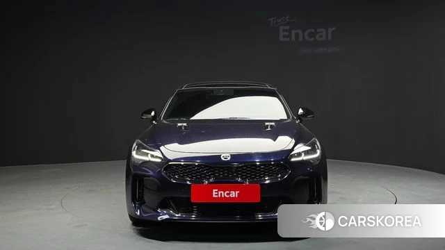 Kia Stinger Meister id 3916209 из Кореи 13