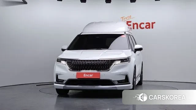 Kia Carnival 4th generation id 3721950 из Кореи 13