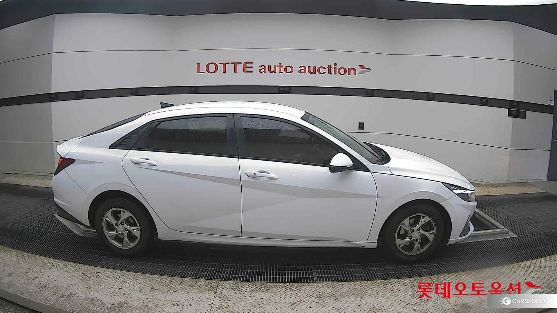 Hyundai Avante id 4352323 из Кореи 23