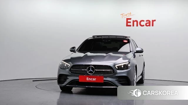 Mercedes-Benz E-Class W213 id 4396394 из Кореи 23
