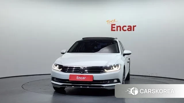 Volkswagen Passat GT (B8) id 3444976 из Кореи 13