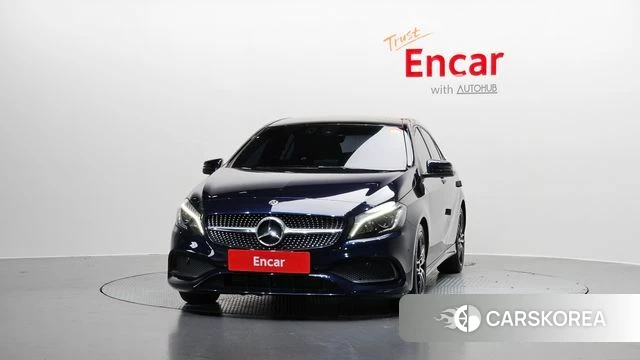 Mercedes-Benz A-Class W176 id 4020638 из Кореи 13