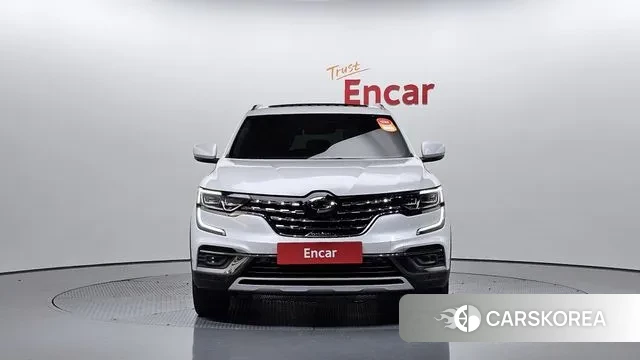 Renault Korea (Samsung) The New QM6 id 2986009 из Кореи 13