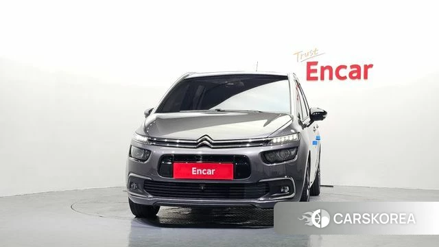 Citroen / DS Grand C4 Spacetourer id 4769210 из Кореи 13