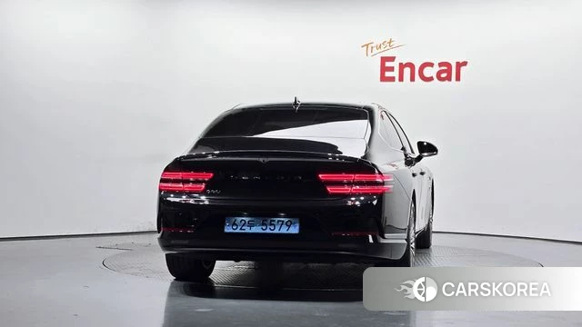 Genesis Electrified G80 (RG3) id 4720898 из Кореи 23