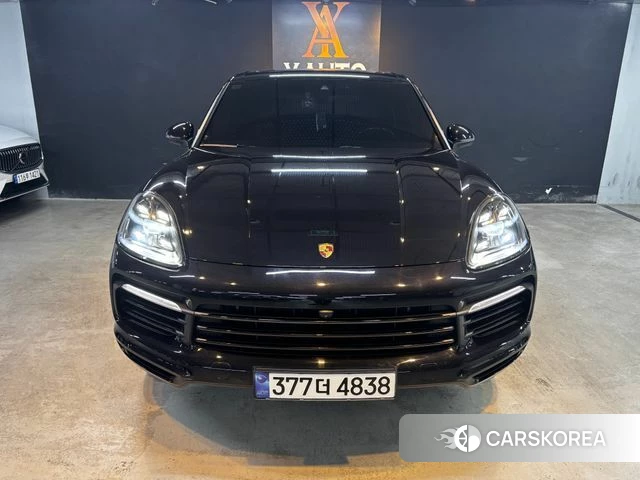 Porsche Cayenne (PO536) id 3889374 из Кореи 12