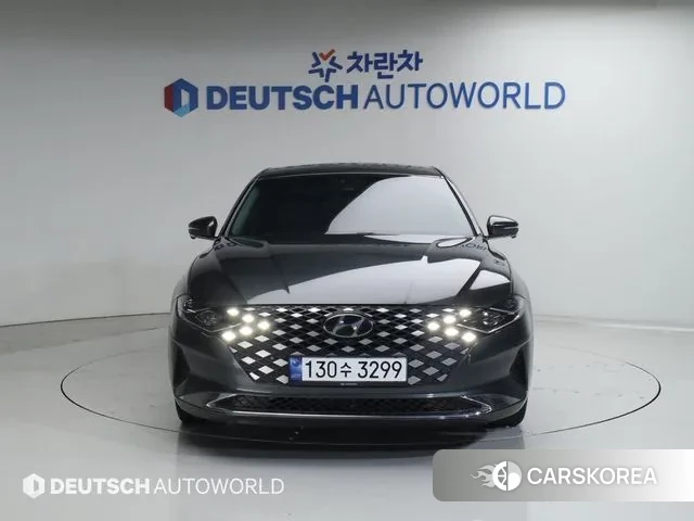 Hyundai The New Grandeur IG Hybrid id 3741229 из Кореи 13
