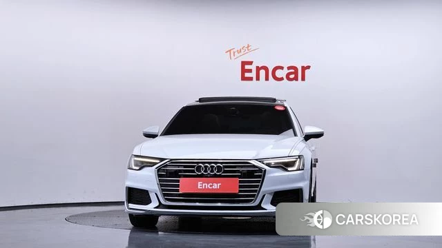 Audi A6 (C8) id 3842492 из Кореи 13