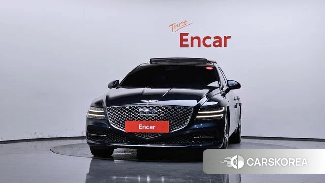 Genesis G80 (RG3) id 4775293 из Кореи 12
