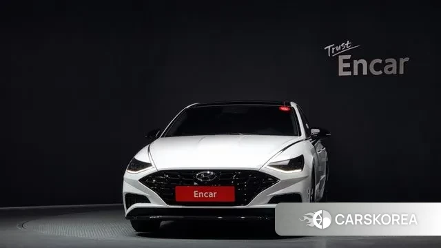 Hyundai Sonata (DN8) id 2994995 из Кореи 13