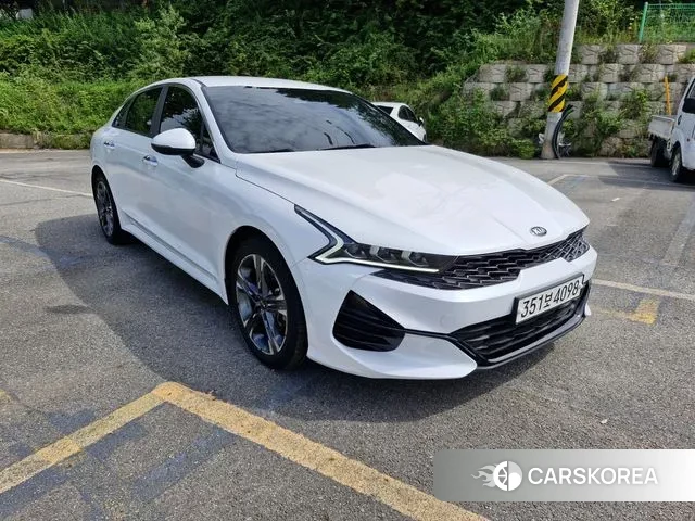 Kia K5 3rd generation id 3018331 из Кореи 13