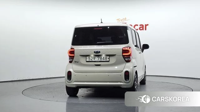 Kia The New Ray id 4944309 из Кореи 23