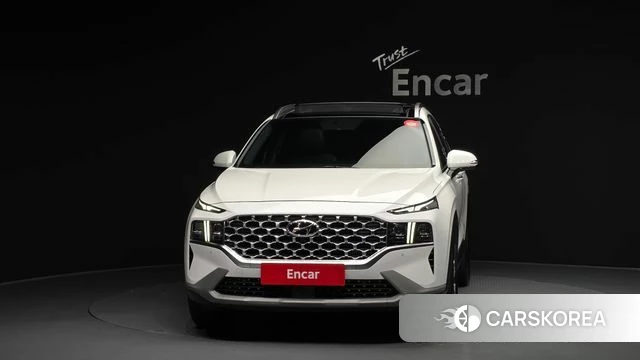 Hyundai The New Santa Fe id 3842975 из Кореи 13