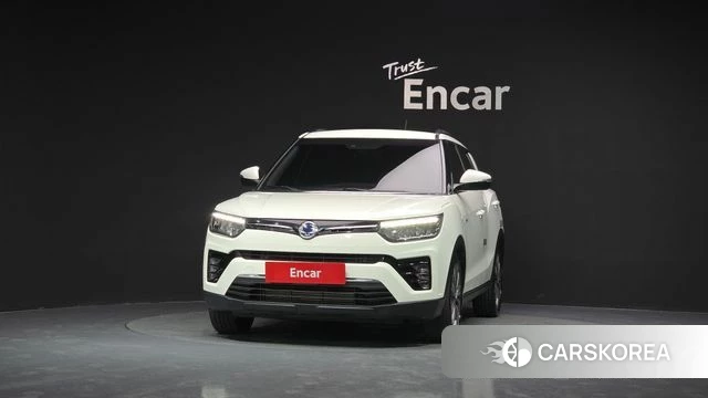 Ssangyong Berry New Tivoli id 4477131 из Кореи 13