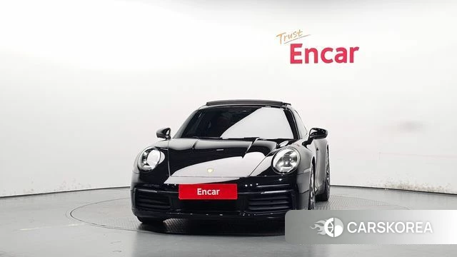 Porsche 911(992) id 4900173 из Кореи 13