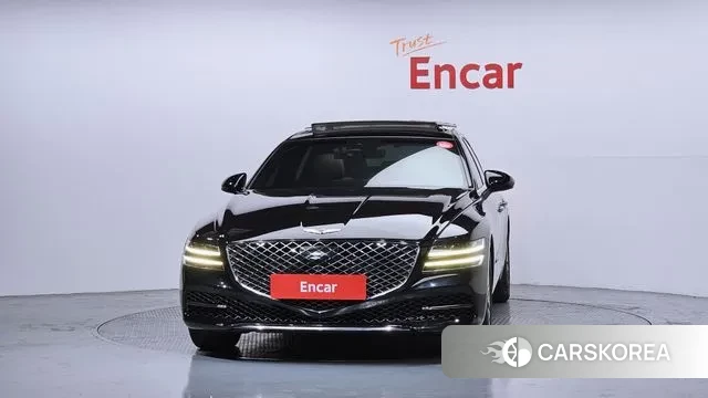 Genesis G80 (RG3) id 3765254 из Кореи 13