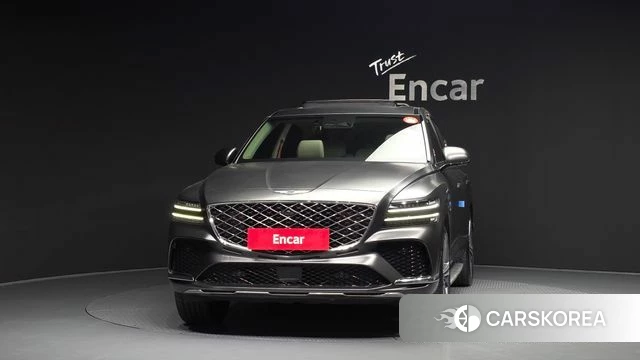 Genesis GV80 Coupe id 4499908 из Кореи 23