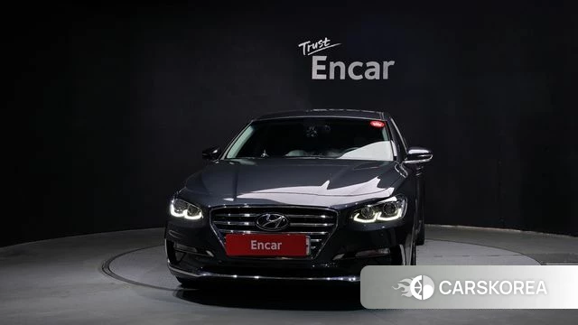 Hyundai Grandeur IG id 4647726 из Кореи 23