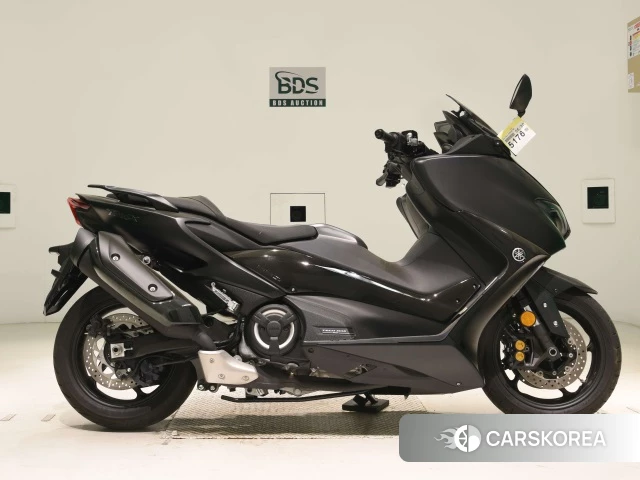 Проданный Yamaha T-MAX 560 TECH MAX 2020 из Японии, фото 3