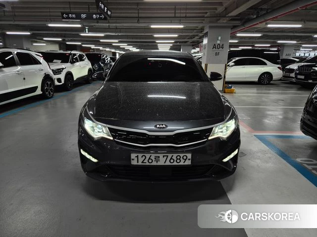 Kia The New K5 Hybrid 2nd generation id 3911477 из Кореи 7
