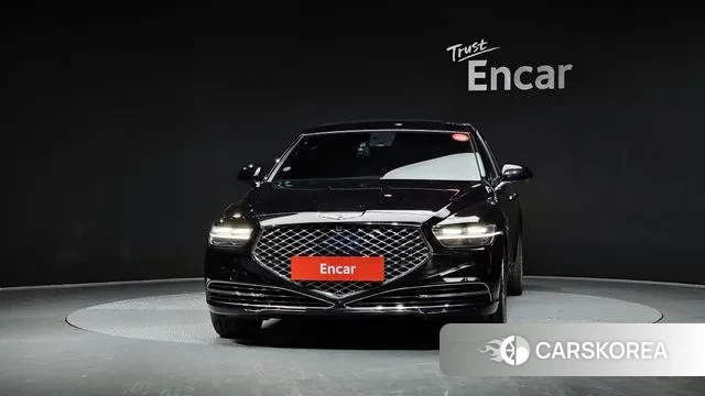 Genesis G90 id 3551545 из Кореи 13