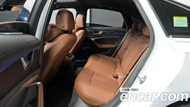 Audi A6 (C8) id 2660085 из Кореи 13