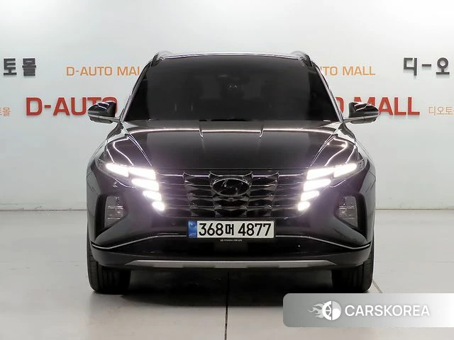 Hyundai Tucson (NX4) id 4470591 из Кореи 13