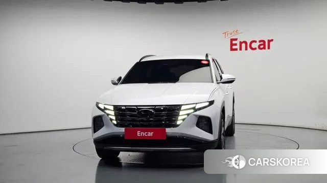 Hyundai Tucson Hybrid (NX4) id 3043756 из Кореи 13