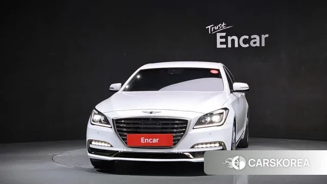 Genesis G80 id 3324661 из Кореи 13