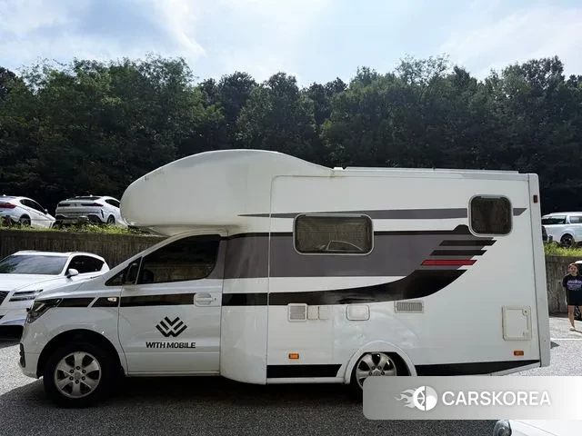 Hyundai The New Grand Starex id 3187665 из Кореи 13