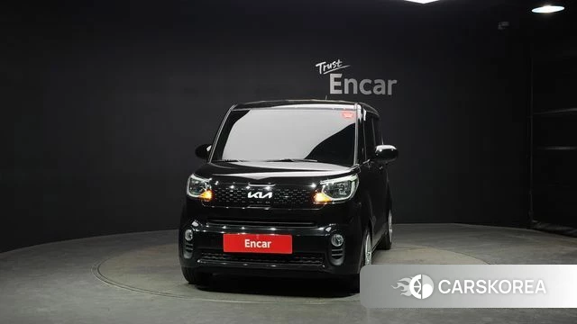 Kia The New Ray id 4244447 из Кореи 13
