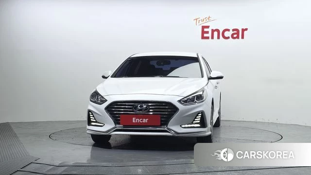 Hyundai Sonata New Rise id 4188627 из Кореи 13