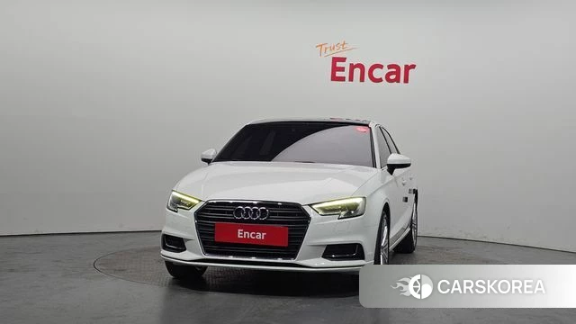 Audi New A3 id 4225655 из Кореи 23