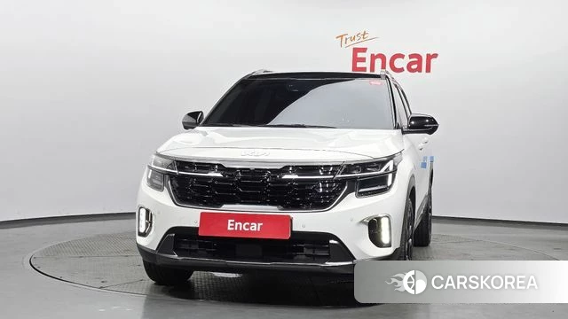 Kia The New Seltos id 3940132 из Кореи 13