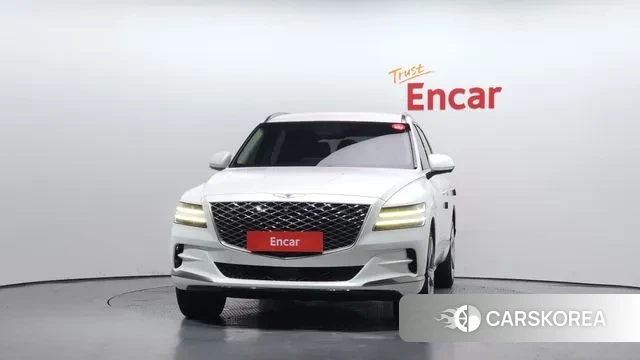 Genesis GV80 id 3494139 из Кореи 13