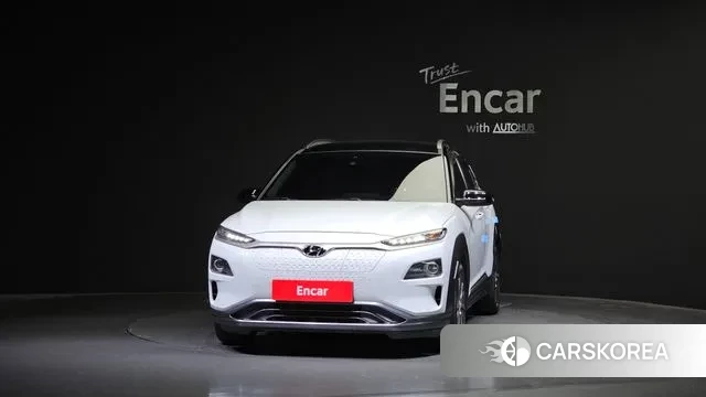 Hyundai Kona Electric id 3203699 из Кореи 13