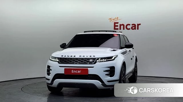 Land Rover Range Rover Evoque 2nd Generation id 4267152 из Кореи 23